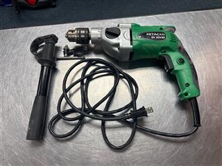 USED USED HITACHI DV 20VB2 CORDLESS DRILL